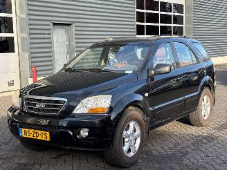 Unfallwagen Kia Sorento 3.3 V6 24V SUV  Benzine 3.342cc 182kW (247pk) 4x4 2008/1