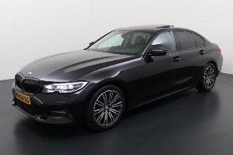 skadebil auto BMW 3-serie 330i 2.0 TwinPower Turbo 16V Sedan 4Dr Benzine 1.998cc 190kW (258pk) RWD 2018-11 (5R10; 5R11; 5R12; 5R13; 5R18) B48B20B; B46B20B 2019/2