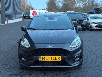 Ford Fiesta ST-Line 1.0 EcoBoost 12V Hybrid 125 Hatchback  Elektrisch Benzine 998cc 92kW (125pk) FWD picture 8