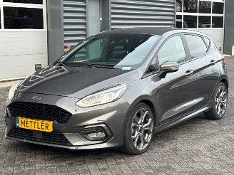 Auto incidentate Ford Fiesta ST-Line 1.0 EcoBoost 12V Hybrid 125 Hatchback  Elektrisch Benzine 998cc 92kW (125pk) FWD 2021/1