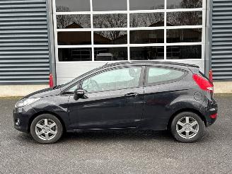 Ford Fiesta 1.25 16V Hatchback  Benzine 1.242cc 60kW (82pk) FWD picture 2