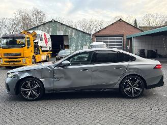 BMW 5-serie 520d M pakket, M pro 48V 2.0 TwinPower Turbo 16V Sedan 4Dr Elektrisch Diesel 1.995cc 145kW (197pk) RWD 2023-07 (11FL; 12FL) B47D20B; JA1 picture 6