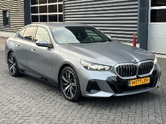 BMW 5-serie 520d M pakket, M pro 48V 2.0 TwinPower Turbo 16V Sedan 4Dr Elektrisch Diesel 1.995cc 145kW (197pk) RWD 2023-07 (11FL; 12FL) B47D20B; JA1 2024/9