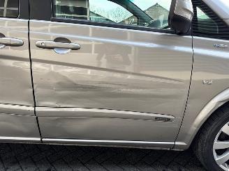 Mercedes Viano 3.0 CDI V6 24V Euro 5 MPV  Diesel 2.987cc 165kW (224pk) RWD picture 26