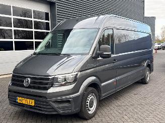 krockskadad bil bedrijf Volkswagen Crafter 2.0 TDI FWD Bestel  Diesel 1.968cc 130kW (177pk) FWD 2017/12