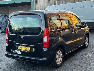 Peugeot Partner 1.6 16V Phase 1 MPV  Benzine 1.587cc 80kW (109pk) FWD picture 5