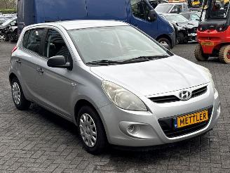 Hyundai I-20 1.2i 16V Hatchback  Benzine 1.248cc 57kW (77pk) FWD picture 7
