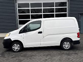 Nissan NV 200 1.5 dCi 90 Bestel  Diesel 1.461cc 66kW (90pk) FWD picture 2
