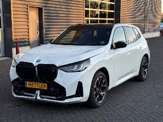 Damaged car BMW X3 M50 xDrive 3.0 24V SUV  Elektrisch Benzine 2.998cc 293kW (398pk) 4x4 2025/1