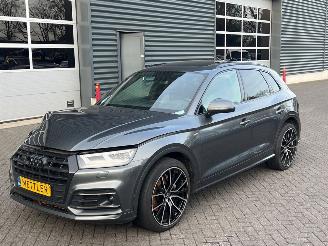 Avarii autoturisme Audi Q5 55 TFSI 3x S Line 16V Quattro SUV  Elektrisch Benzine 1.984cc 270kW (367pk) 4x4 2019-08  DLGA 2020/6
