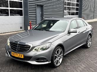 Damaged car Mercedes E-klasse E-350 CGI V6 24V BlueEfficiency Sedan 4Dr Benzine 3.498cc 225kW (306pk) RWD 2014/8