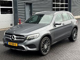skadebil auto Mercedes GLC 250d 16V 4-Matic SUV  Diesel 2.143cc 150kW (204pk) 4x4 2016/6