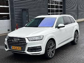 skadebil auto Audi Q7 3.0 TDI V6 24V SUV  Diesel 2.967cc 200kW (272pk) 4x4 2016/12