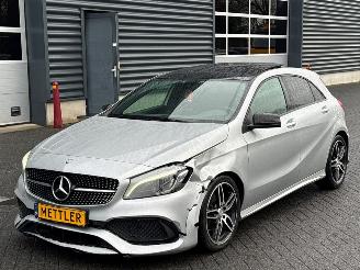  Mercedes A-klasse 2.2 A-200 CDI, A-200d 16V Hatchback  Diesel 2.143cc 100kW (136pk) FWD 2015/10