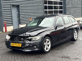  BMW 3-serie 320d 2.0 16V Combi/o  Diesel 1.995cc 135kW (184pk) RWD 2014/6