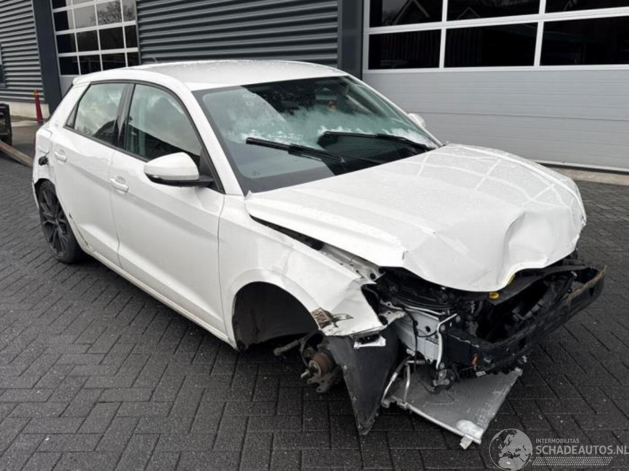 Audi A1 A1 Sportback (GBA), Hatchback 5-drs, 2018 1.0 25 TFSI 12V