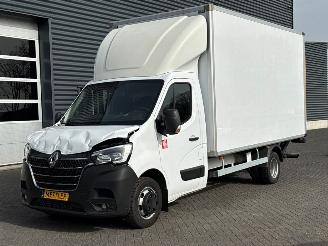 krockskadad bil bedrijf Renault Master Dubbellucht 2.3 dCi 165 16V RWD CHC  Diesel 2.298cc 120kW (163pk) RWD 2014-07  M9T700; M9TA7; M9T710; M9TE7 2022/12
