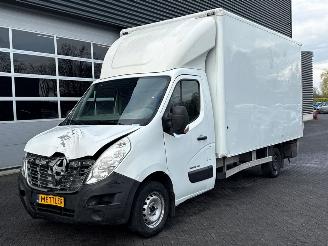 damaged commercial vehicles Renault Master 2.3 dCi 145 16V FWD CHC  Diesel 2.298cc 107kW (145pk) FWD 2017/4