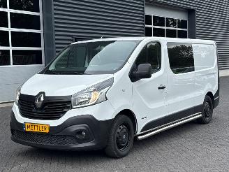 Unfall Kfz Van Renault Trafic 1.6 dCi 115 Bestel  Diesel 1.598cc 85kW (116pk) FWD 2016/8
