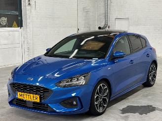 Avarii autoturisme Ford Focus 1.5 EcoBlue 120 Hatchback  Diesel 1.499cc 88kW (120pk) FWD 2018/10