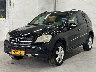 Auto incidentate Mercedes ML 3.0 ML-280 CDI 4-Matic V6 24V SUV 2006/4