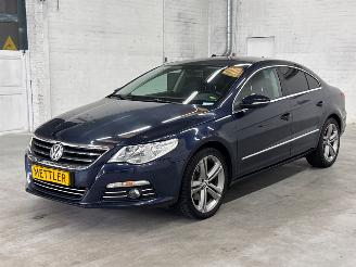 krockskadad bil auto Volkswagen Passat cc 2.0 TSI 16V Coupe 2011/6