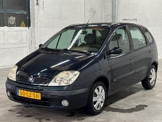  Renault Mégane Scénic 1.6 16V MPV  Benzine 1.598cc 79kW (107pk) FWD 2003/6