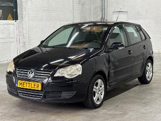 Auto incidentate Volkswagen Polo 1.4 16V Hatchback  Benzine 1.390cc 59kW (80pk) FWD 2007/7