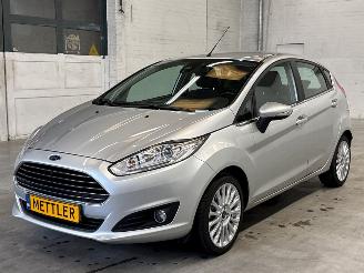  Ford Fiesta 1.0 EcoBoost 12V 100 Hatchback  Benzine 998cc 74kW (101pk) FWD 2014/1