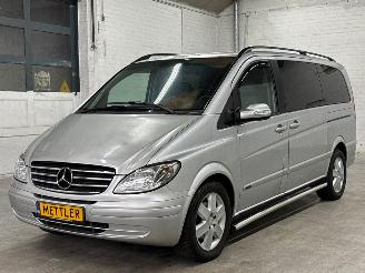  Mercedes Viano 2.2 CDI 16V MPV  Diesel 2.148cc 110kW (150pk) RWD 2005/1