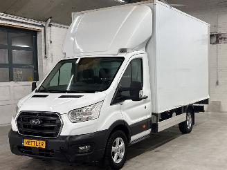 krockskadad bil bedrijf Ford Transit 2.0 TDCi 16V Eco Blue 130 Bestel  Diesel 1.995cc 96kW (131pk) 2022/1