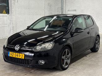  Volkswagen Golf 1.4 TSI 122 16V Hatchback  Benzine 1.390cc 90kW (122pk) FWD 2010/9
