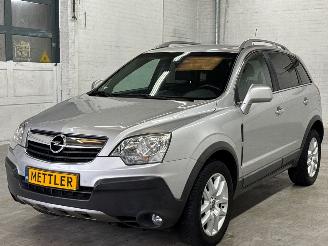 Schadeauto Opel Antara 2.4 16V 4x4 SUV  Benzine 2.405cc 103kW (140pk) 4x4 2009/5