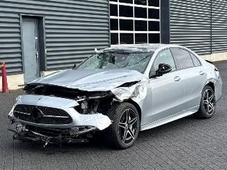 Coche accidentado Mercedes C-klasse C-220d 2.0 Turbo 16V Sedan 4Dr Elektrisch Diesel 1.992cc 145kW (197pk) RWD 2026/4