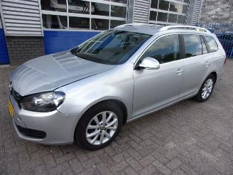 Auto incidentate Volkswagen Golf 1.2 TSI COMFORT EXECUTIVE LINE 2012/6