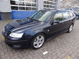 skadebil auto Saab 9-3 1.9 TID SPORT ESTATE 2006/1