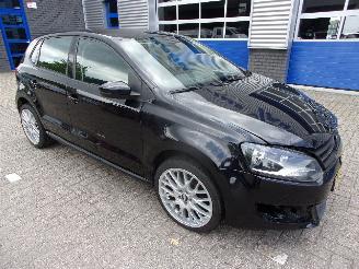 škoda osobní automobily Volkswagen Polo 1.4 16V COMFORTLINE 2010/3