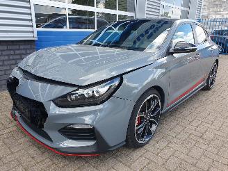 Coche accidentado Hyundai I-30 N2 FASTBACK 2.0 T-GDI Full Spec 2019/5