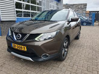 Avarii autoturisme Nissan Qashqai 1.2 Connect Edition Automaat 2015/6