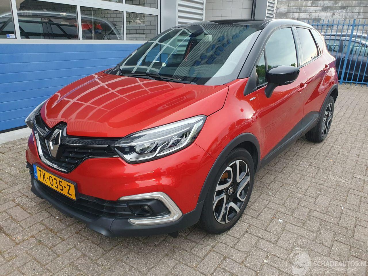 Renault Captur 0.9 TCe Bose