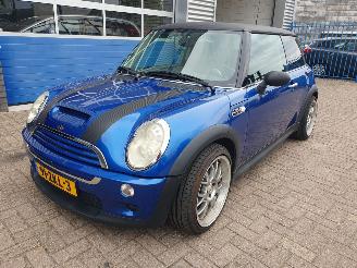 uszkodzony samochody osobowe Mini Cooper S 1.6 Chili 2006/6
