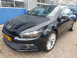 Damaged car Volkswagen Scirocco 1.4 TSI Highline Plus Automaat 2009/3