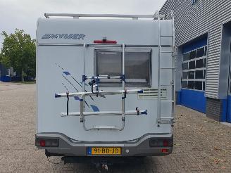 Hymer  B 544 Fiat picture 4
