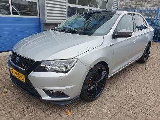 škoda osobní automobily Seat Toledo 1.4 TSI FR Connect Automaat 2017/6
