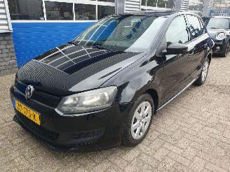 krockskadad bil auto Volkswagen Polo 1.4 16v Comfortline 2010/2