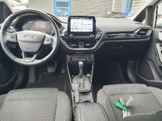 Ford Fiesta 1.0 EcoBoost Titanium Automaat picture 15