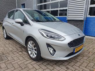 Ford Fiesta 1.0 EcoBoost Titanium Automaat picture 7