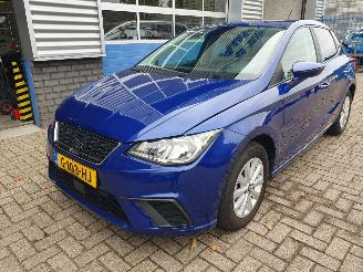 Schadeauto Seat Ibiza 1.0 TSI Style Business Intense 2019/9