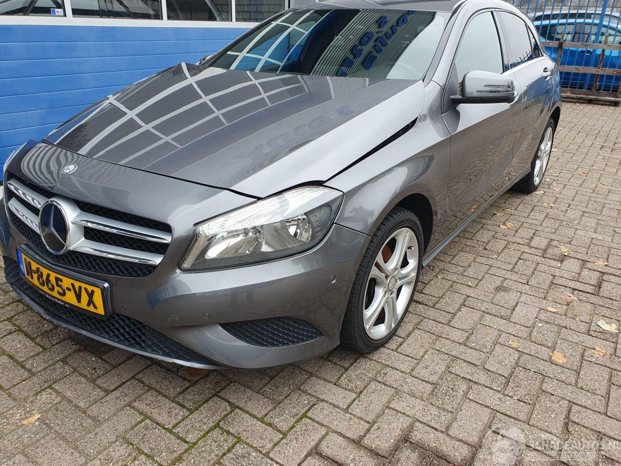 Mercedes A-klasse 180 Ambition