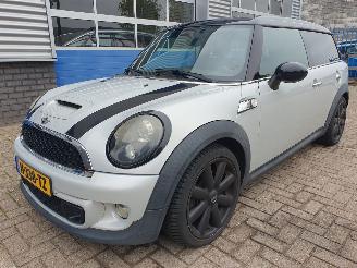 Schadeauto Mini Clubman 1.6 Cooper S Chili Automaat 2011/1